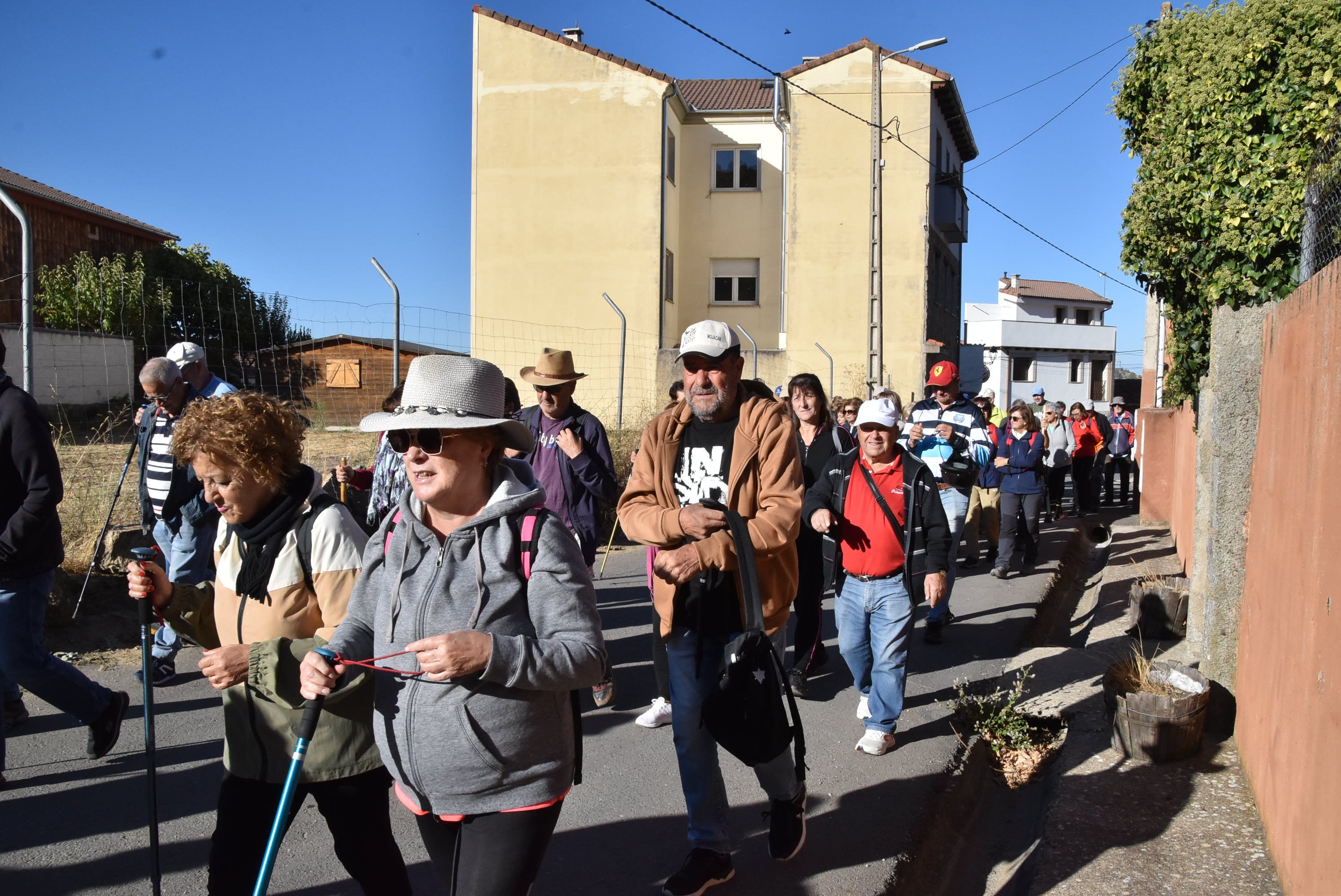 Un paseo por el municipio más alto de la provincia de Salamanca