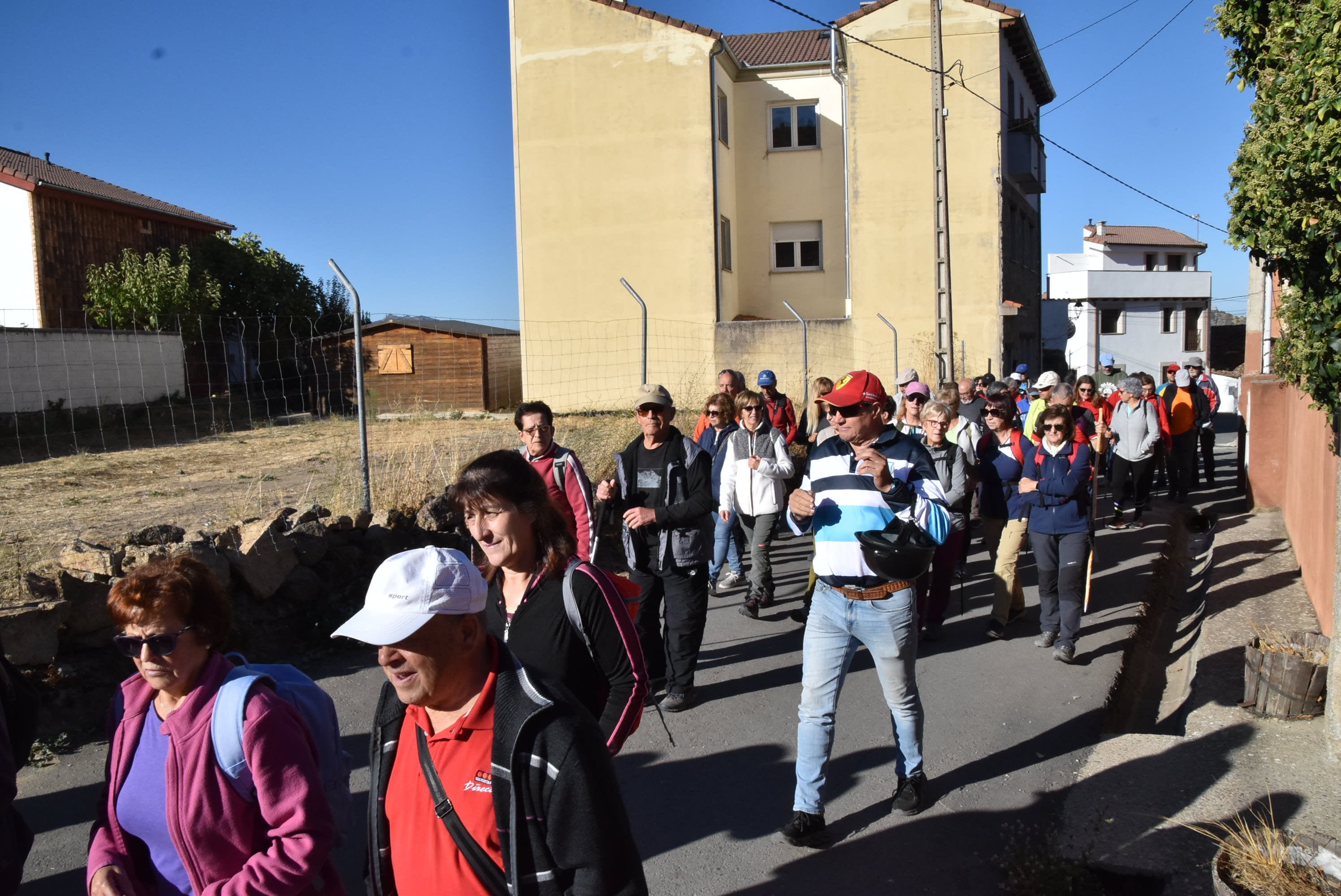 Un paseo por el municipio más alto de la provincia de Salamanca
