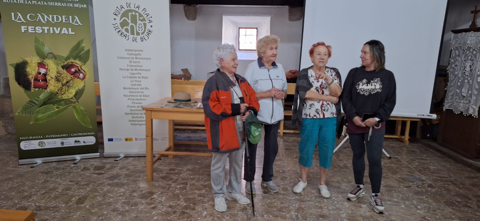 Un paseo por el municipio más alto de la provincia de Salamanca