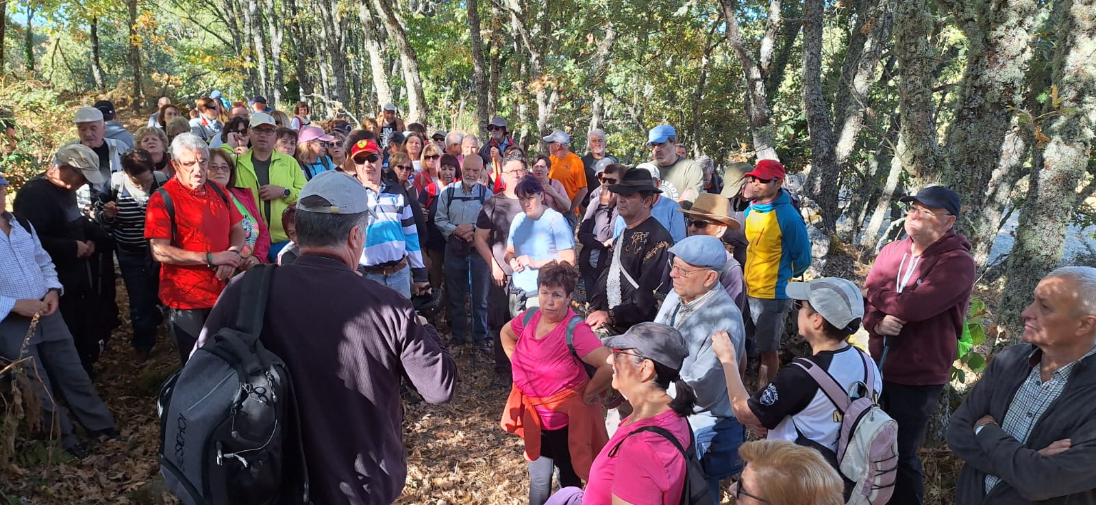 Un paseo por el municipio más alto de la provincia de Salamanca
