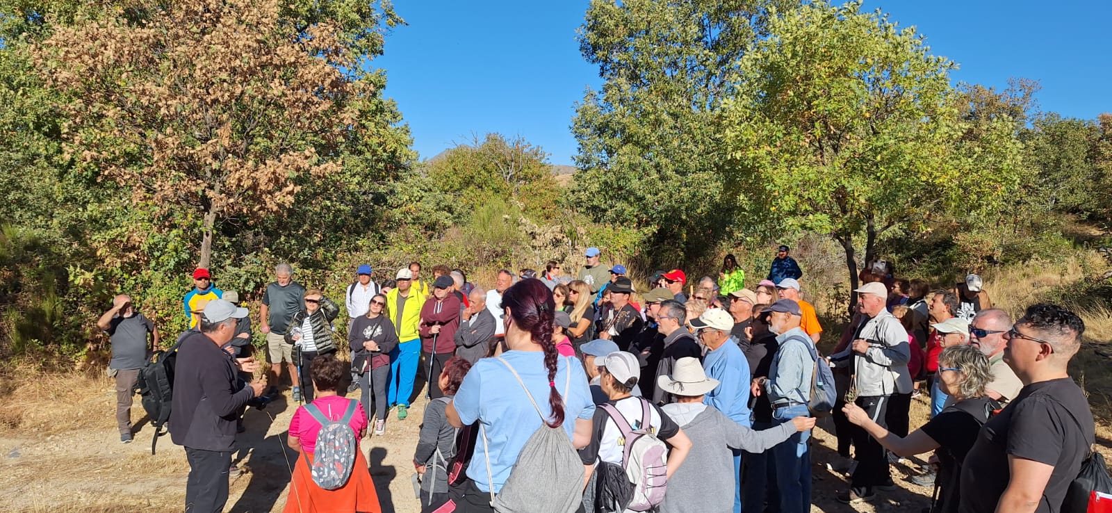 Un paseo por el municipio más alto de la provincia de Salamanca