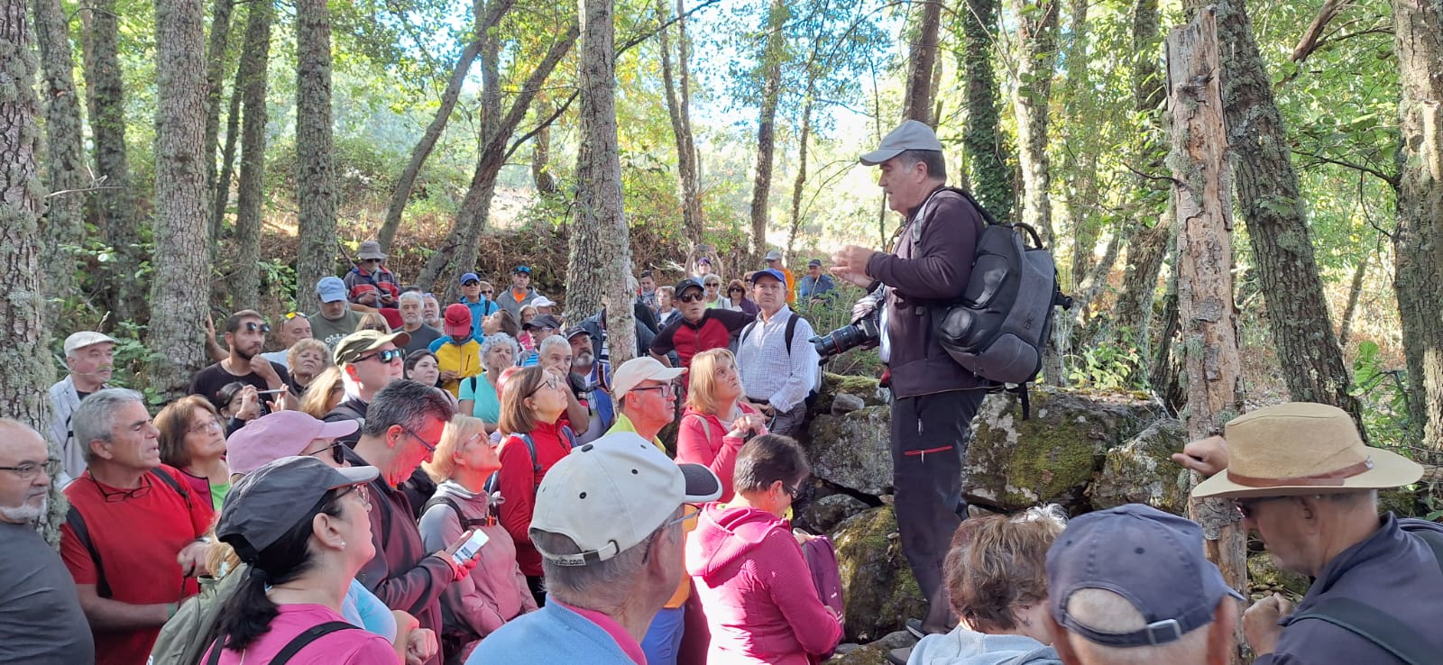 Un paseo por el municipio más alto de la provincia de Salamanca