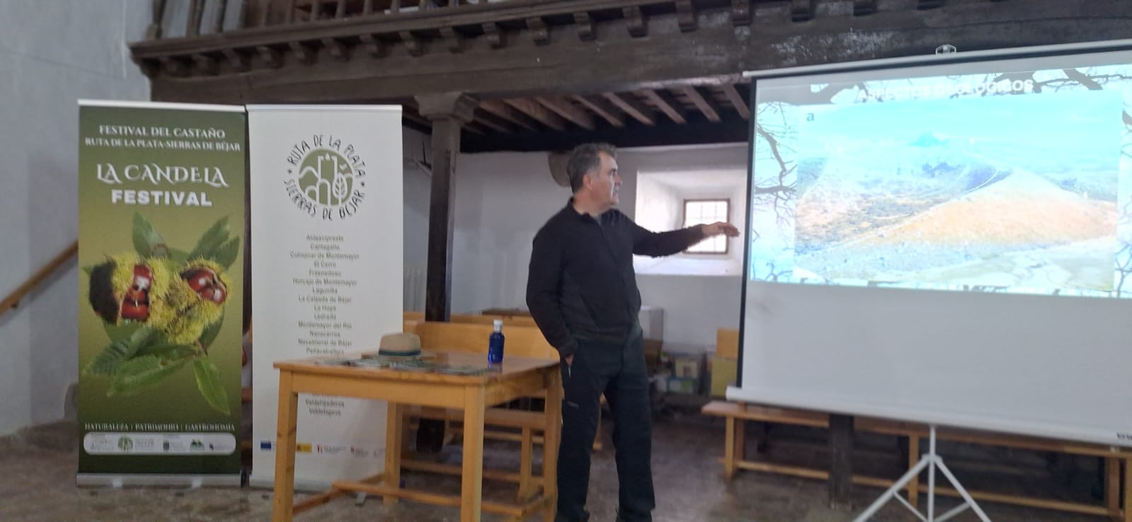 Un paseo por el municipio más alto de la provincia de Salamanca