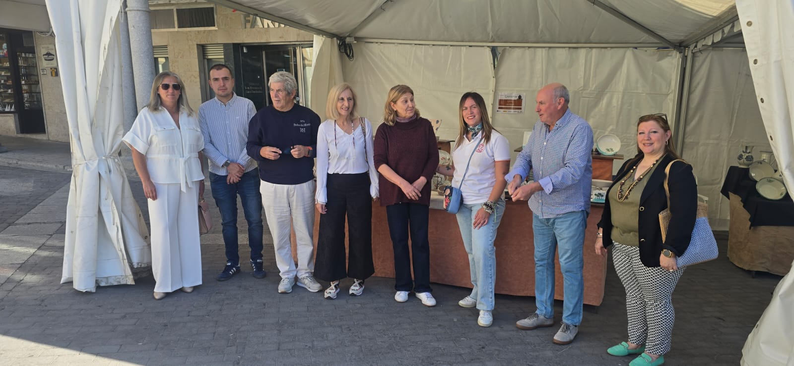 Alba inicia sus fiestas de Santa Teresa con emoción y tradición