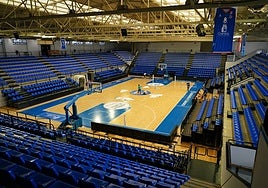 Vista general del renovado pabellón Würzburg Silvia Domínguez.