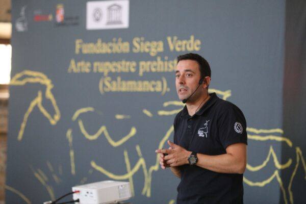 Siega Verde celebra el Día Europeo del arte rupestre