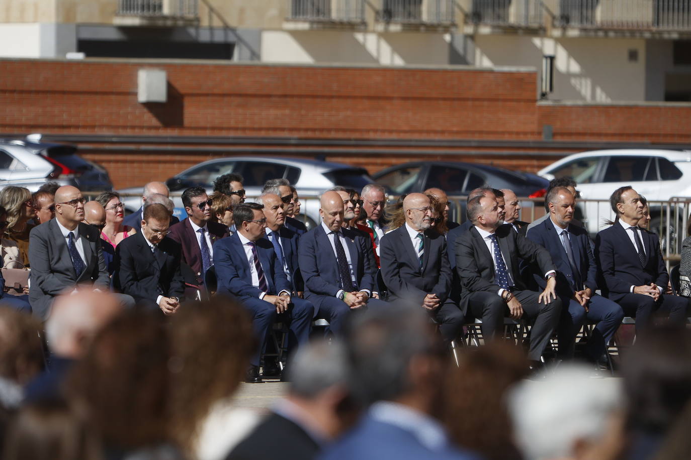 La celebración de la Guardia Civil por el Día del Pilar, en imágenes