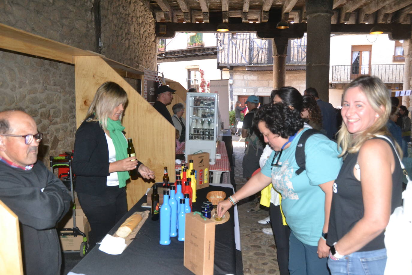 Una oda a la uva y al vino