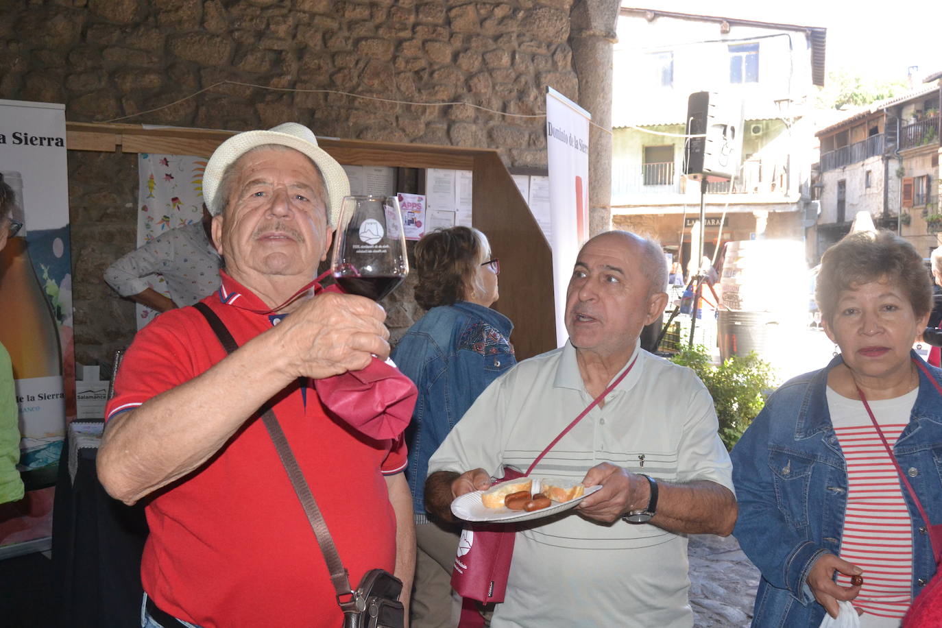 Una oda a la uva y al vino