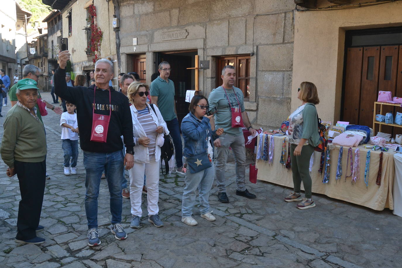 Una oda a la uva y al vino