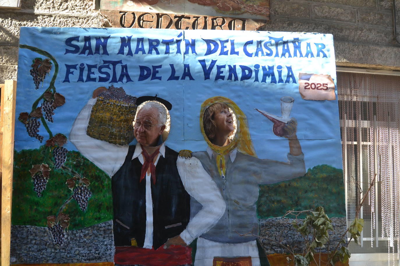 Una oda a la uva y al vino