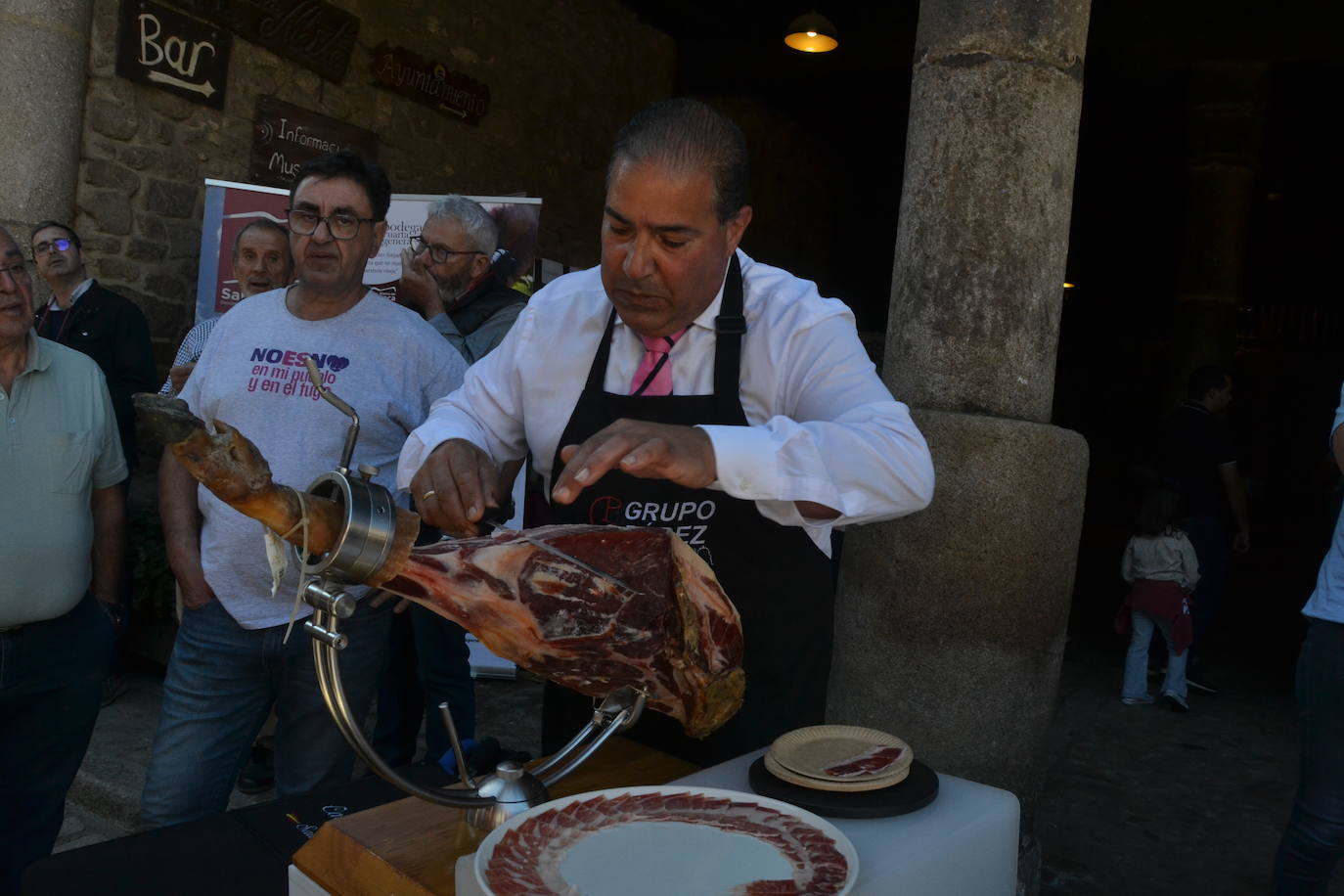 Una oda a la uva y al vino