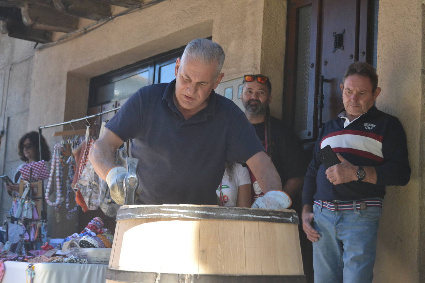 Una oda a la uva y al vino