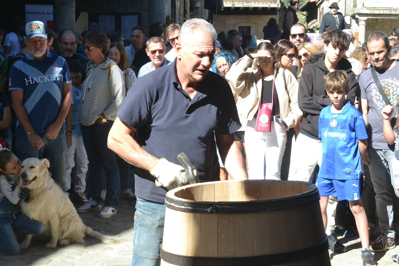 Una oda a la uva y al vino