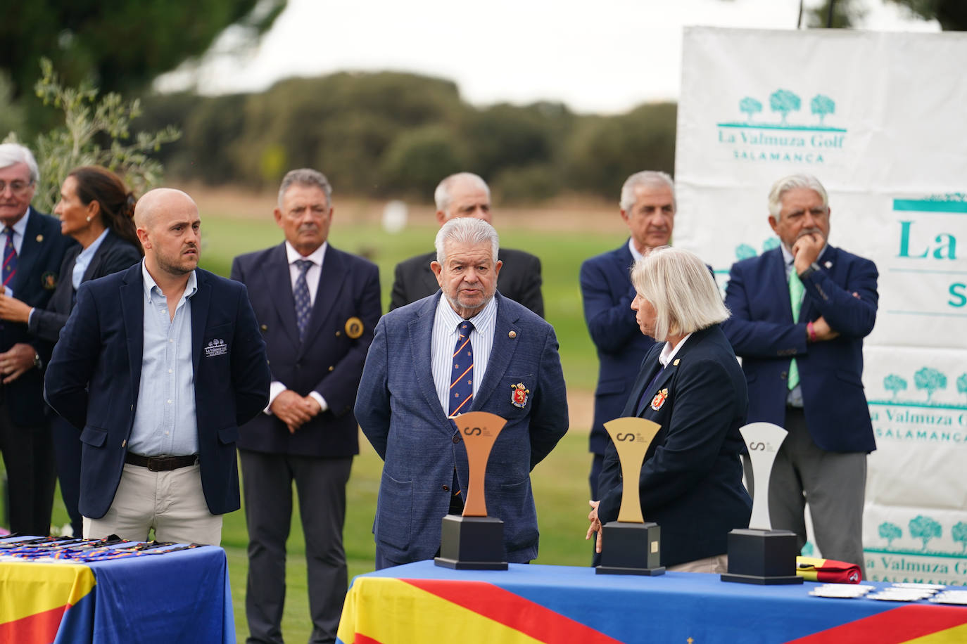 La Valmuza cierra un gran Campeonato de España Infantil con triunfo de Andalucía