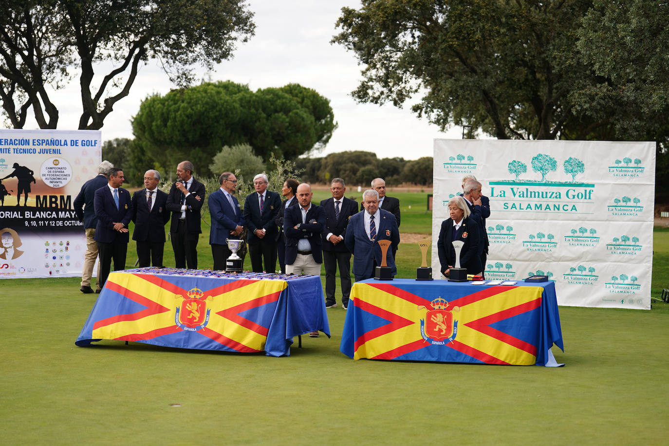 La Valmuza cierra un gran Campeonato de España Infantil con triunfo de Andalucía