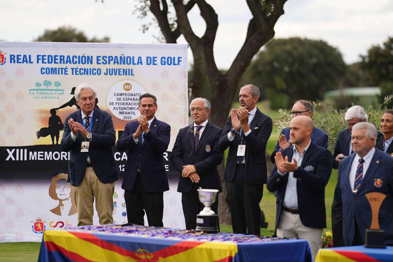 La Valmuza cierra un gran Campeonato de España Infantil con triunfo de Andalucía
