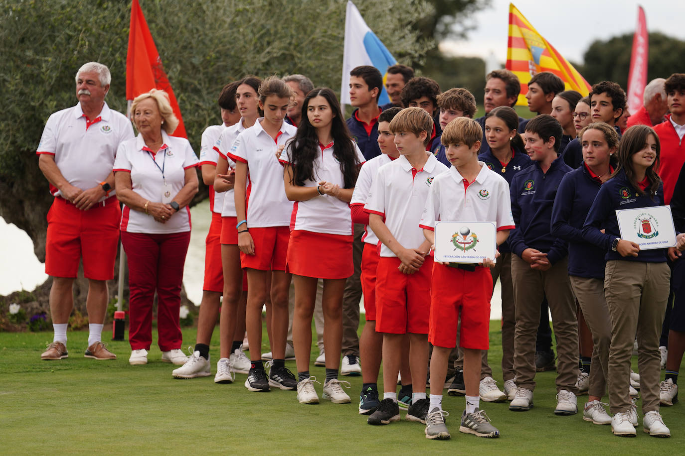 La Valmuza cierra un gran Campeonato de España Infantil con triunfo de Andalucía