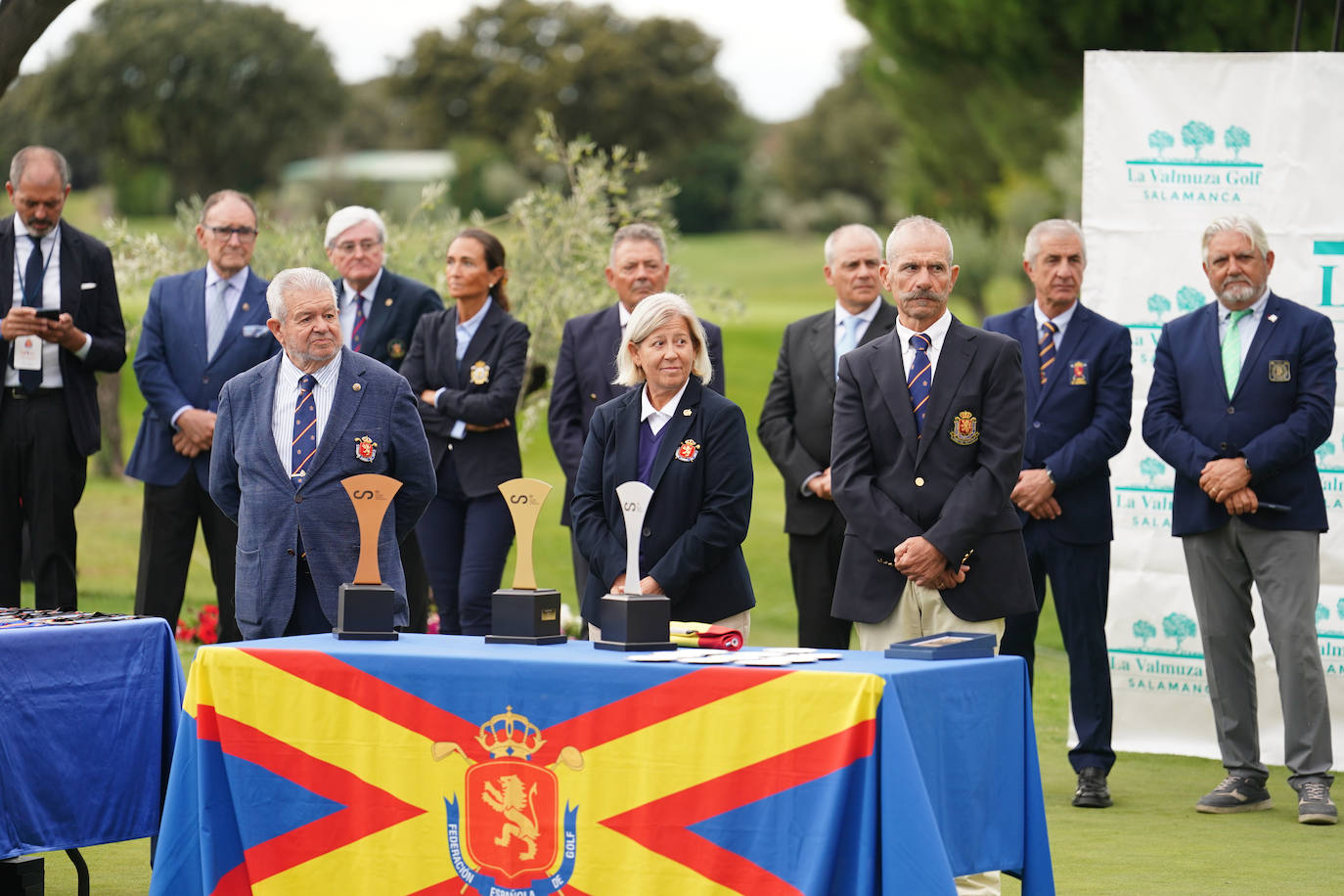 La Valmuza cierra un gran Campeonato de España Infantil con triunfo de Andalucía