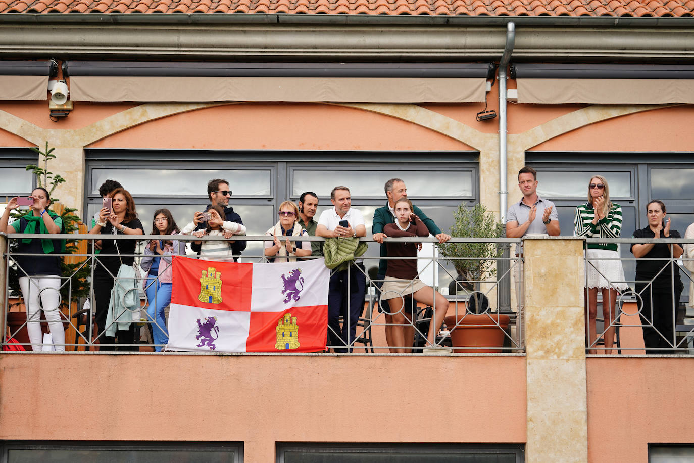 La Valmuza cierra un gran Campeonato de España Infantil con triunfo de Andalucía