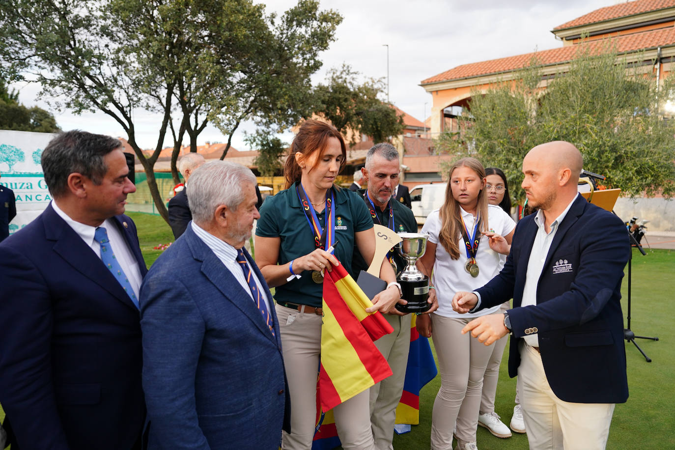 La Valmuza cierra un gran Campeonato de España Infantil con triunfo de Andalucía
