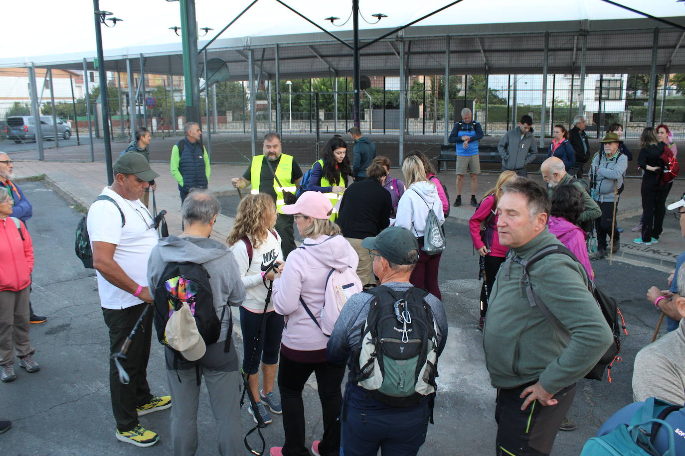 Por los caminos que conducen a Roma