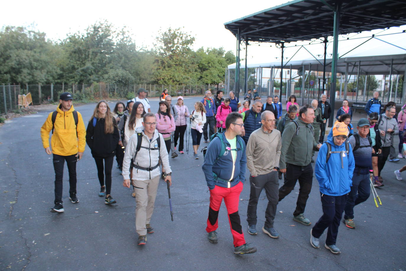 Por los caminos que conducen a Roma