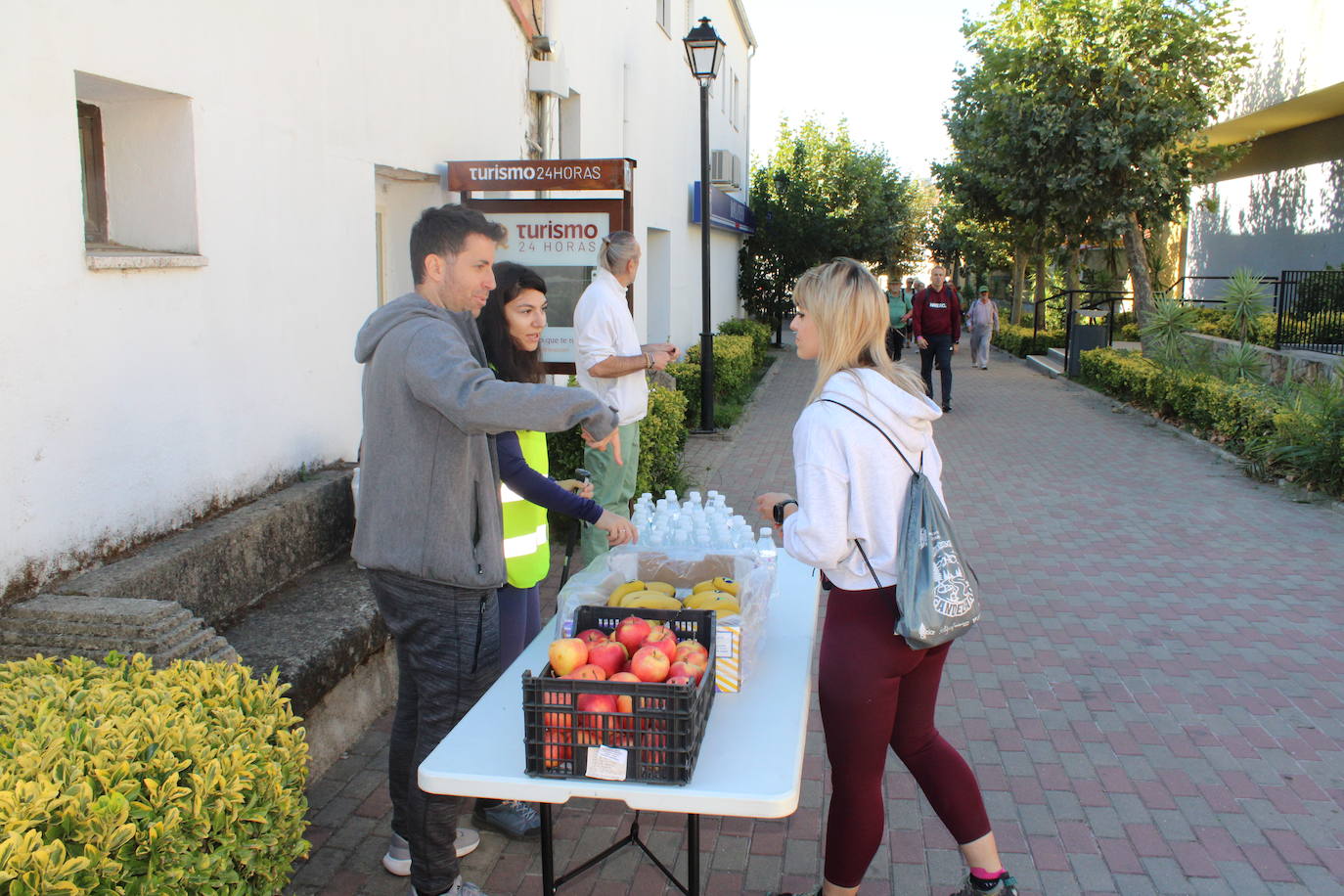 Por los caminos que conducen a Roma