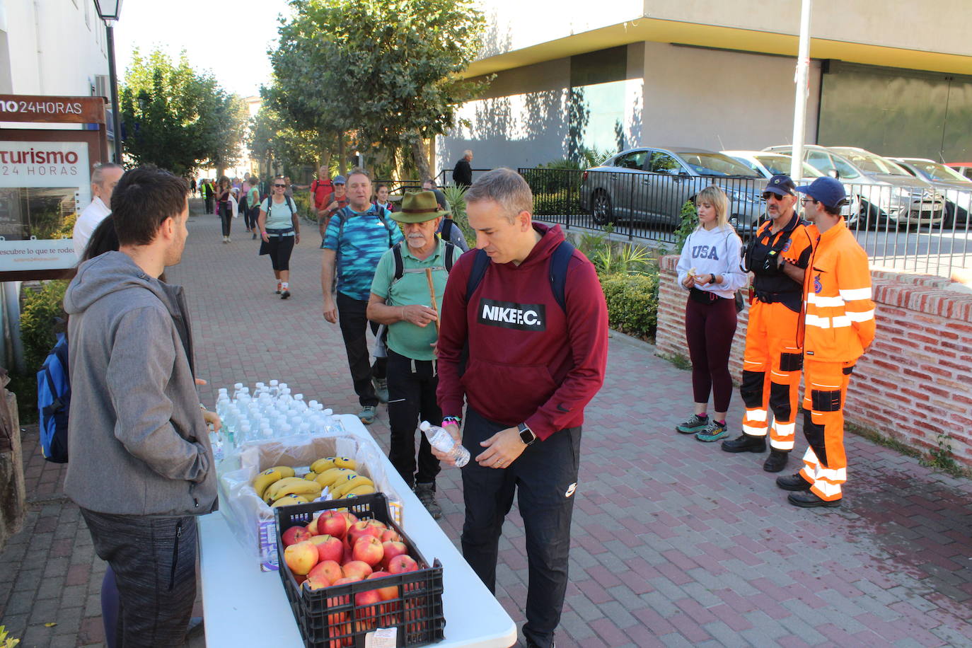 Por los caminos que conducen a Roma