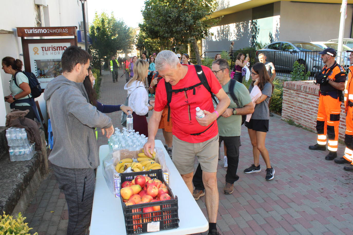 Por los caminos que conducen a Roma