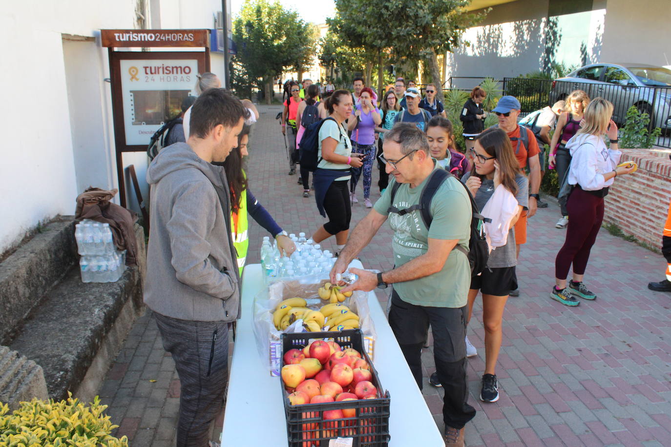 Por los caminos que conducen a Roma