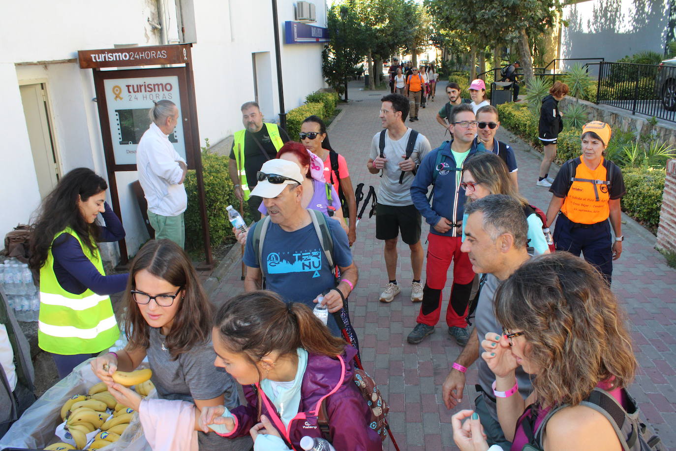 Por los caminos que conducen a Roma