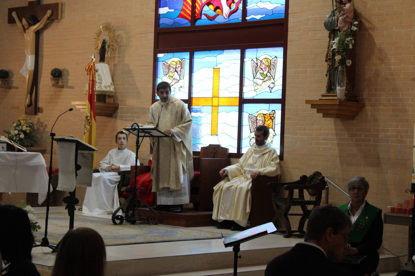 Béjar acoge la celebración del día del Pilar