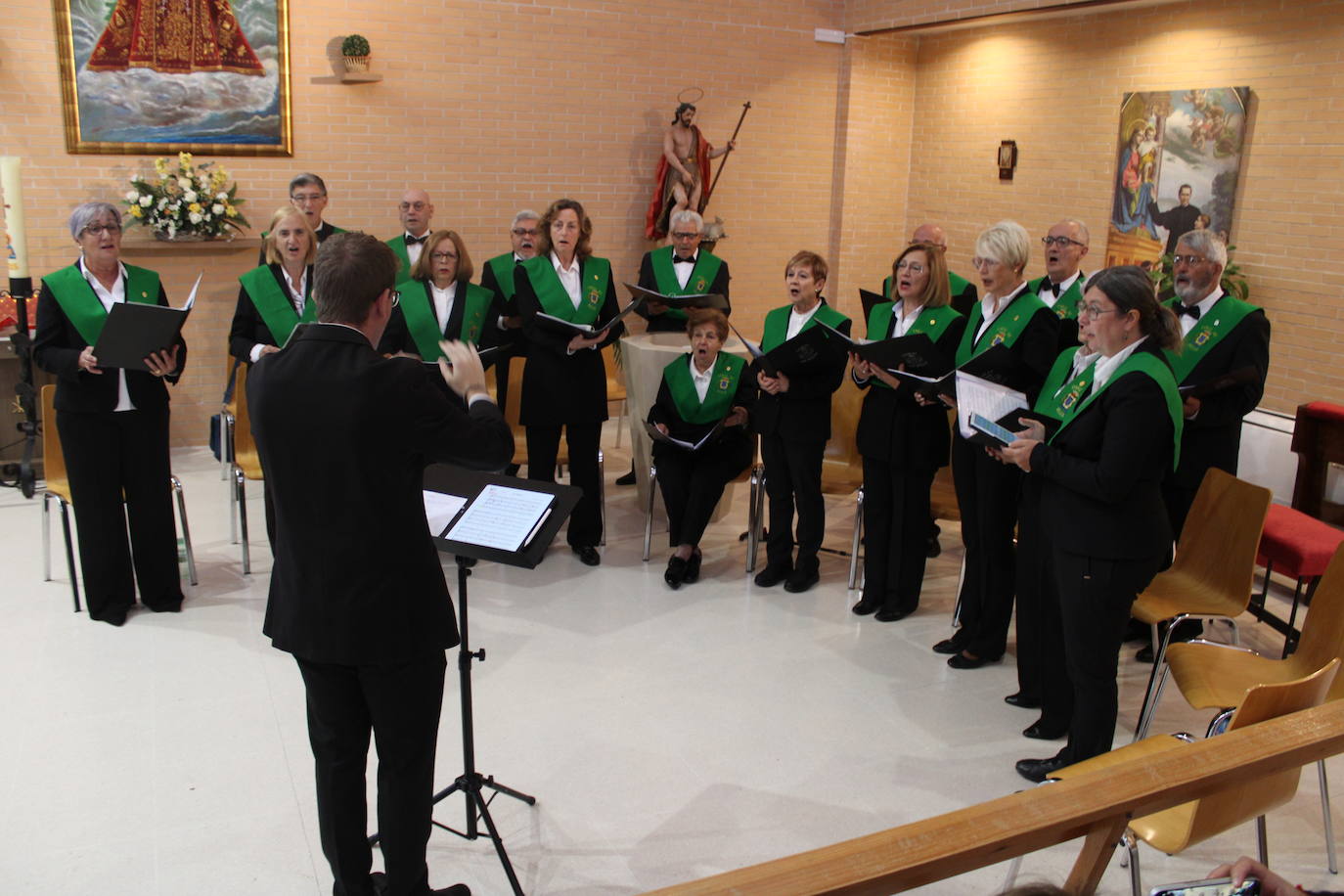 Béjar acoge la celebración del día del Pilar