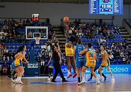 Avenida - Cadí La Seu en directo: resultado y marcador online del partido de hoy (69-57, final)