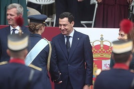 Juanma Moreno Bonilla.