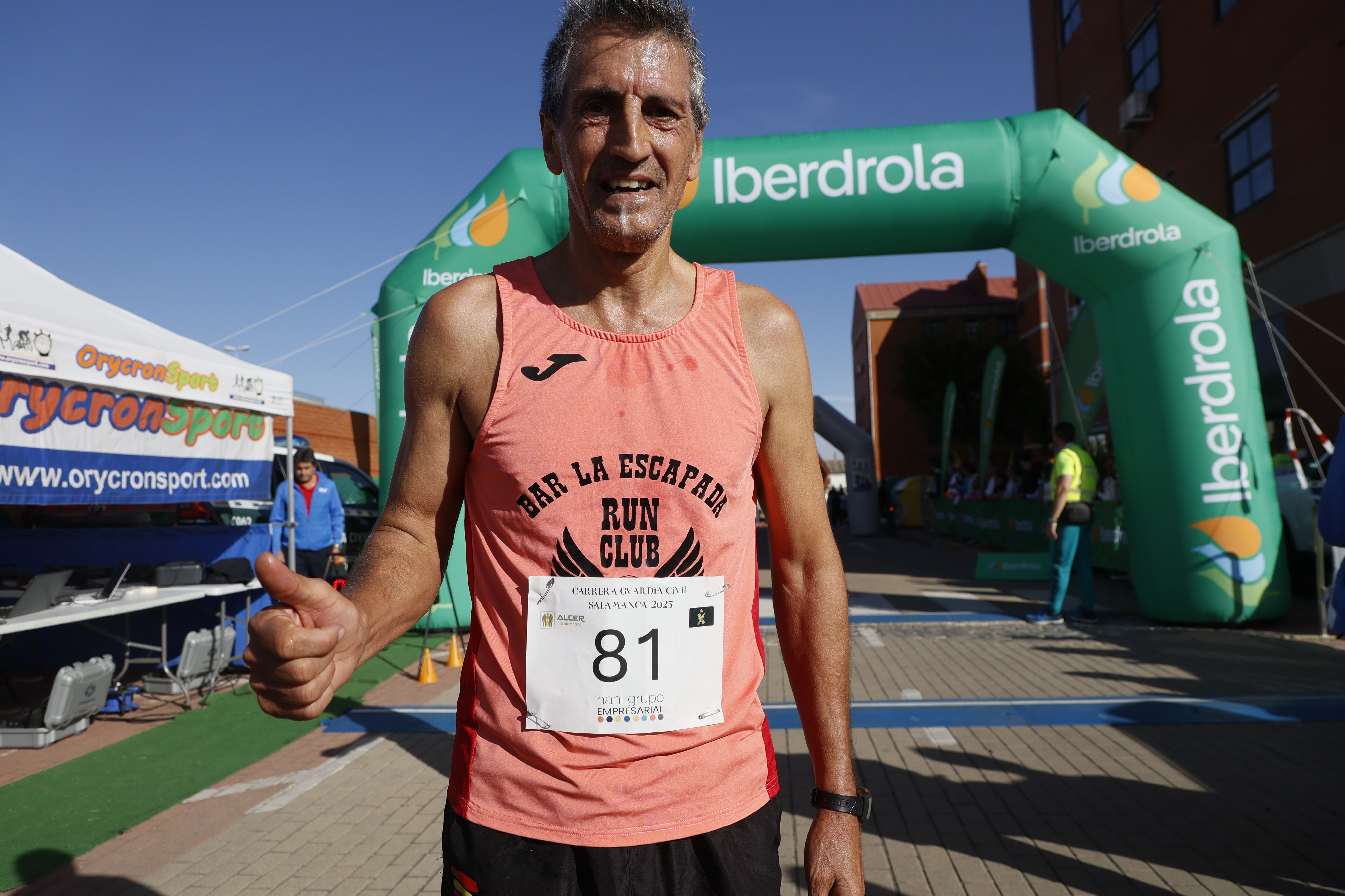 La Guardia Civil impulsa una marea solidaria