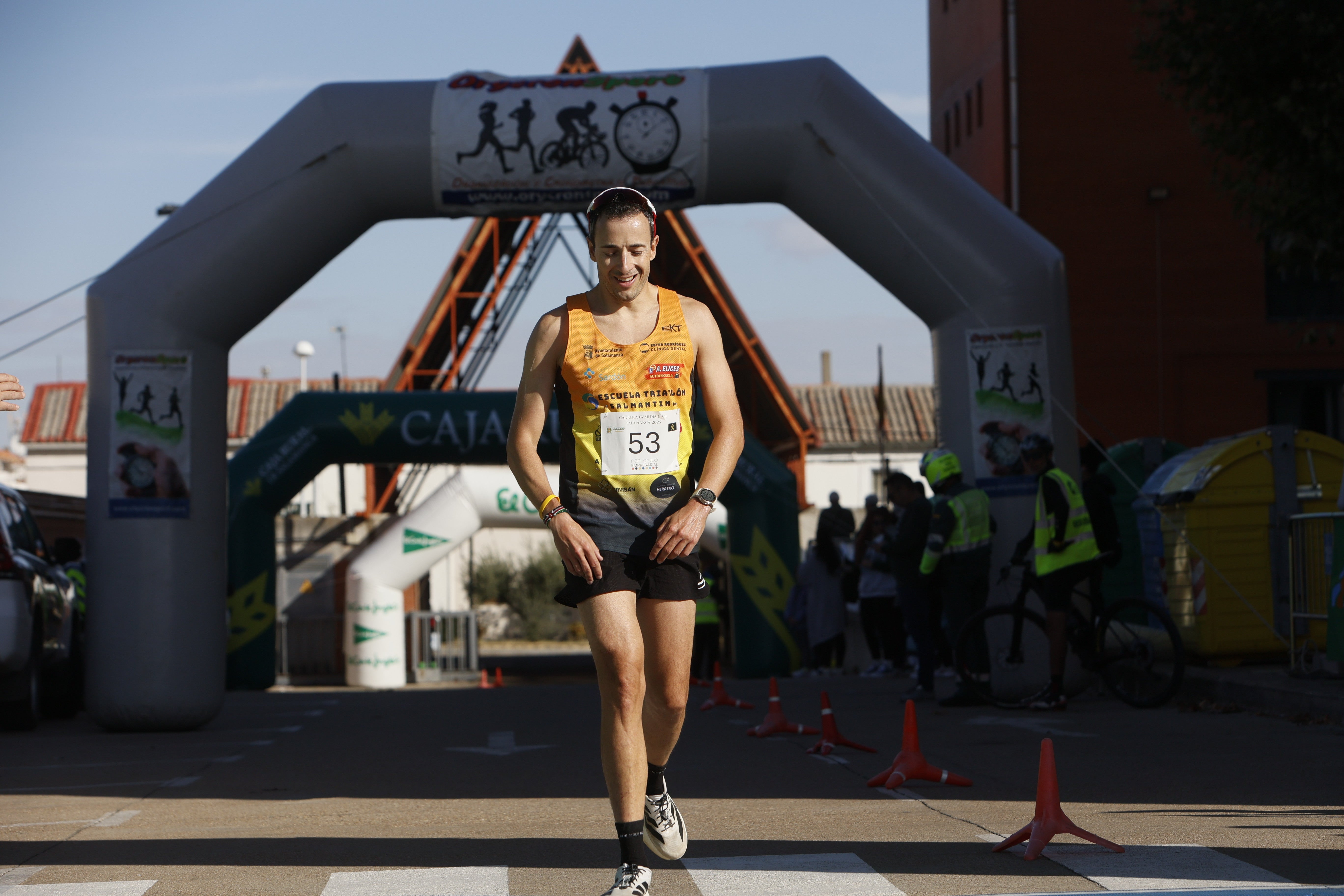 La Guardia Civil impulsa una marea solidaria