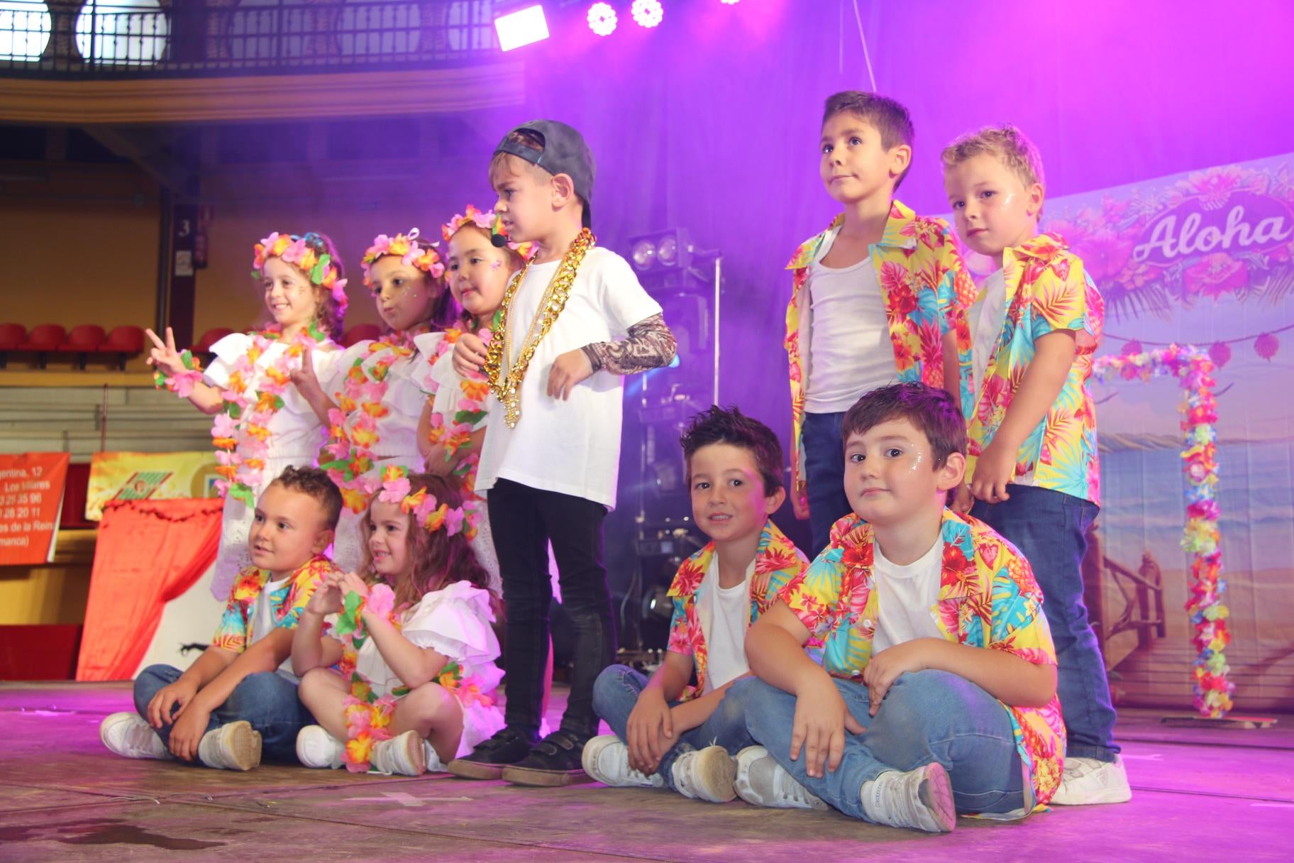 Alba, un escenario para Ana Mena y Marisol