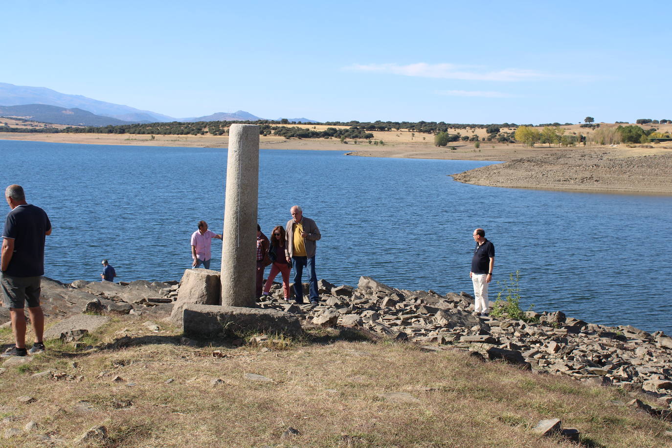 Un pueblo salmantino descubre nuevos vestigios arqueológicos