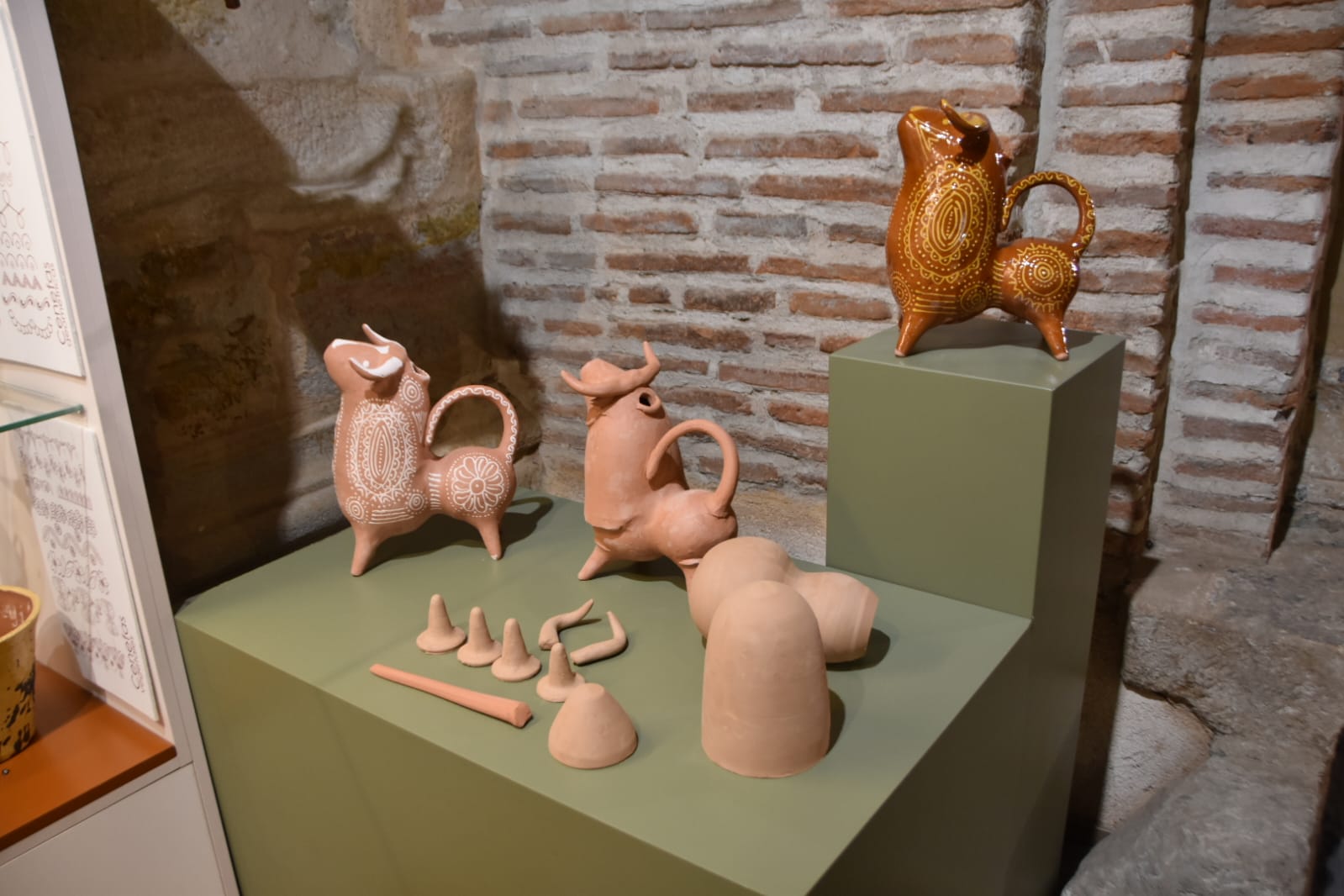 El Museo de Alfarería de Alba de Tormes, más inclusivo y accesible que nunca