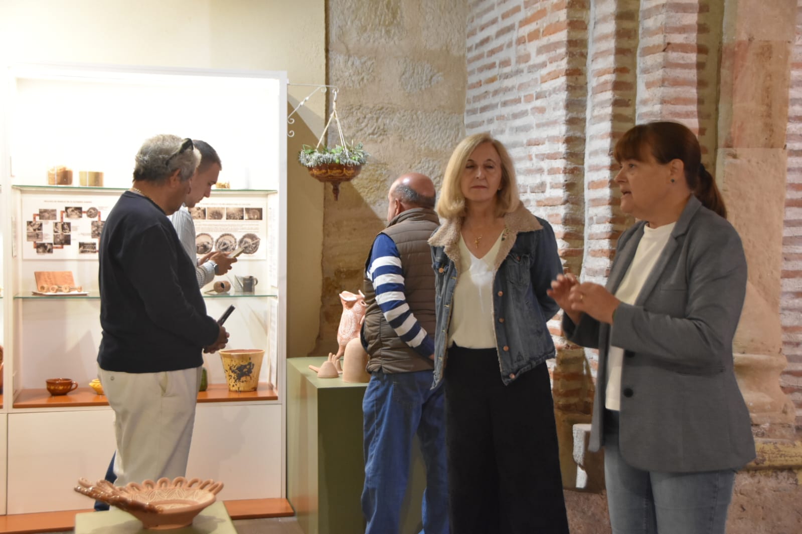 El Museo de Alfarería de Alba de Tormes, más inclusivo y accesible que nunca