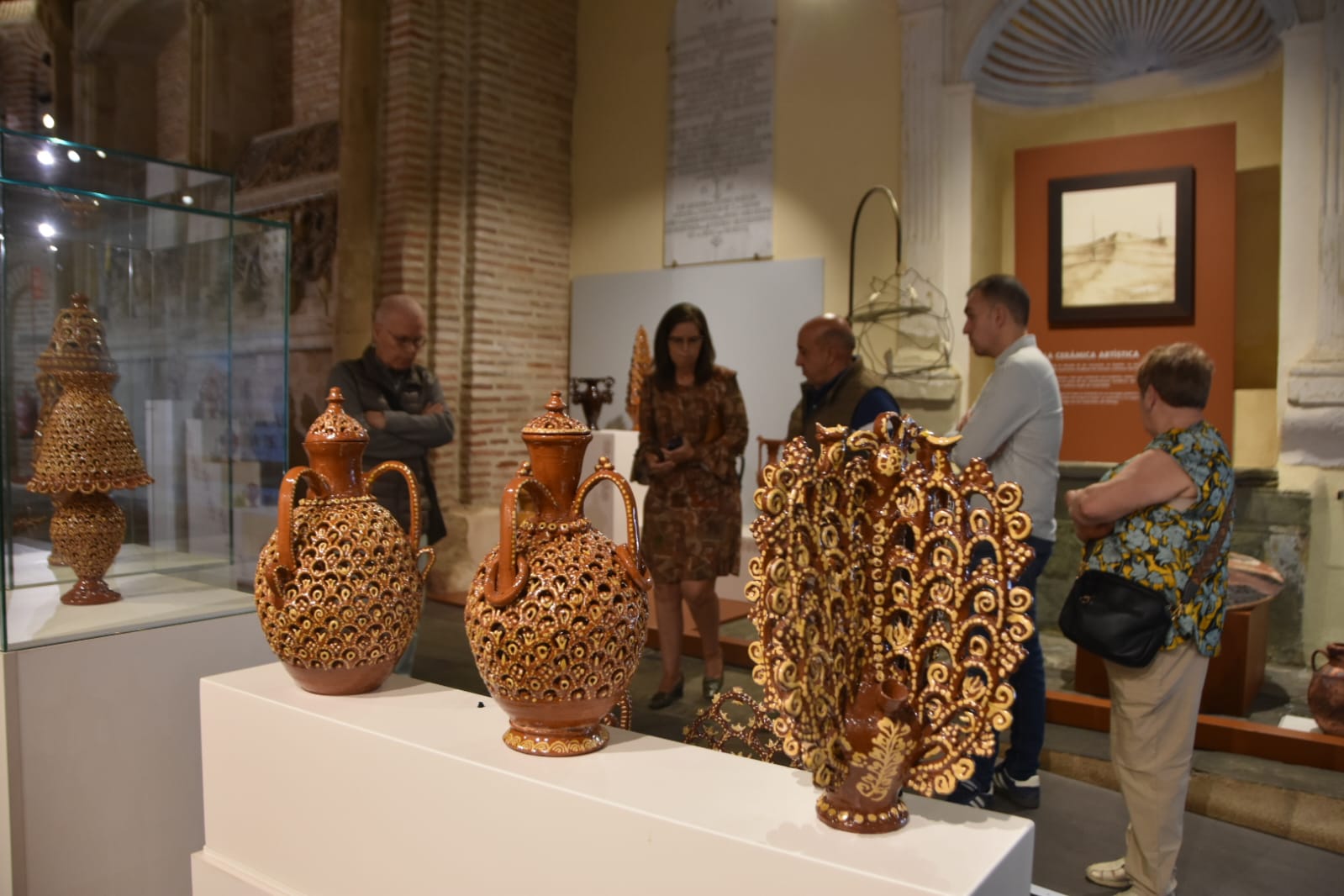 El Museo de Alfarería de Alba de Tormes, más inclusivo y accesible que nunca