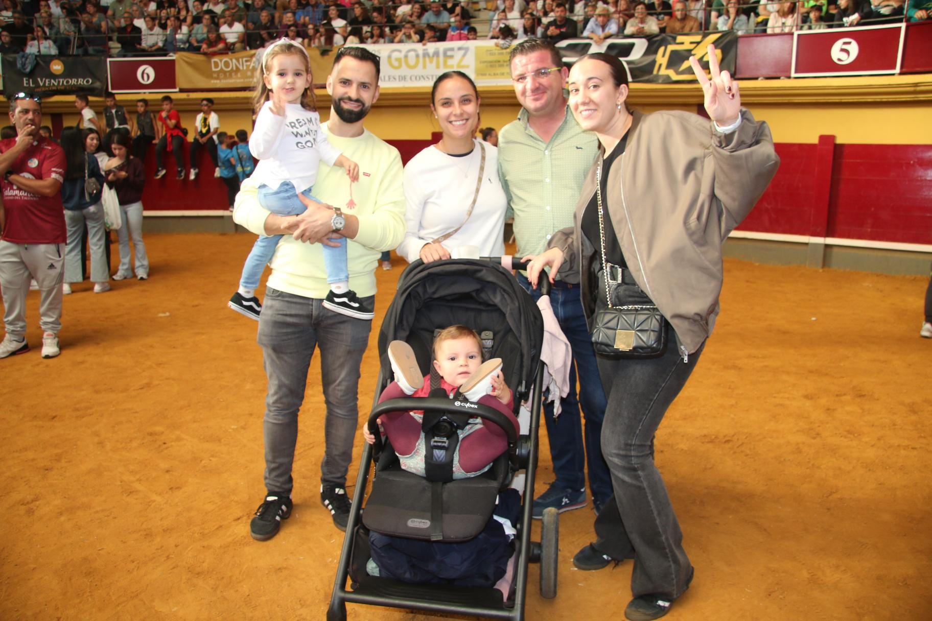 Alba, un escenario para Ana Mena y Marisol