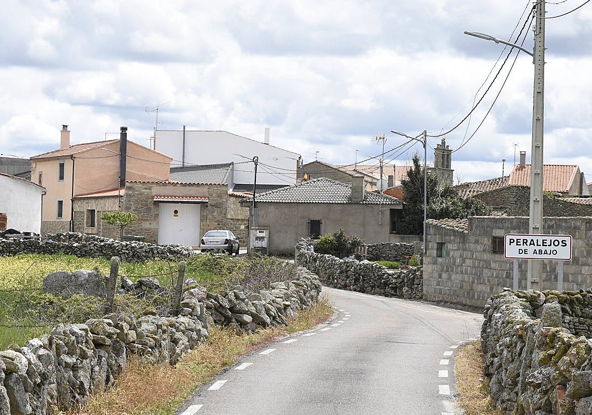 Entrada al municipio