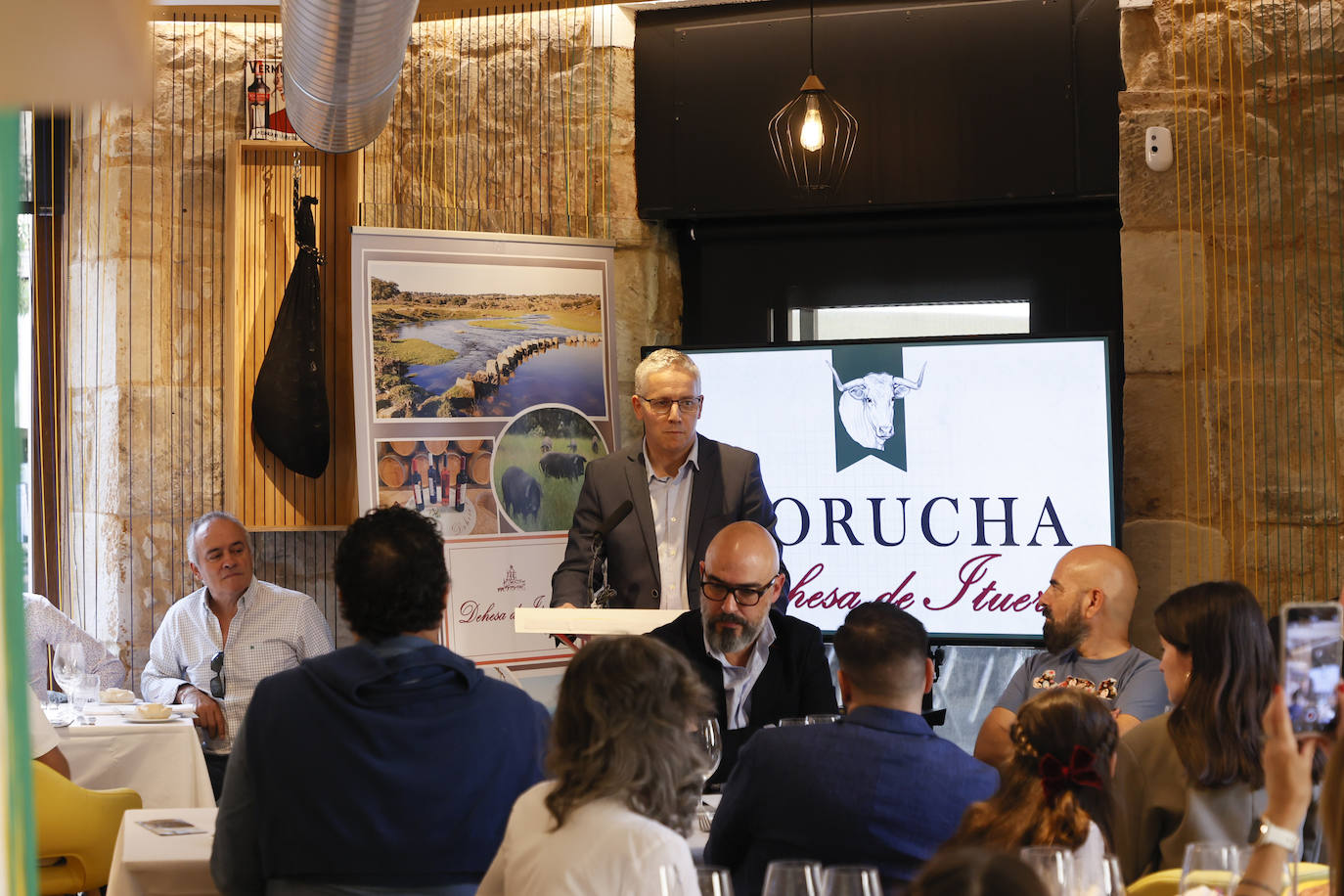 Nace &#039;Morucha Dehesa de Ituero&#039;, que recupera el sabor auténtico de Salamanca