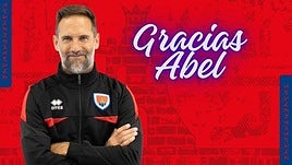 El Numancia fulmina a su entrenador antes de recibir al Salamanca el domingo