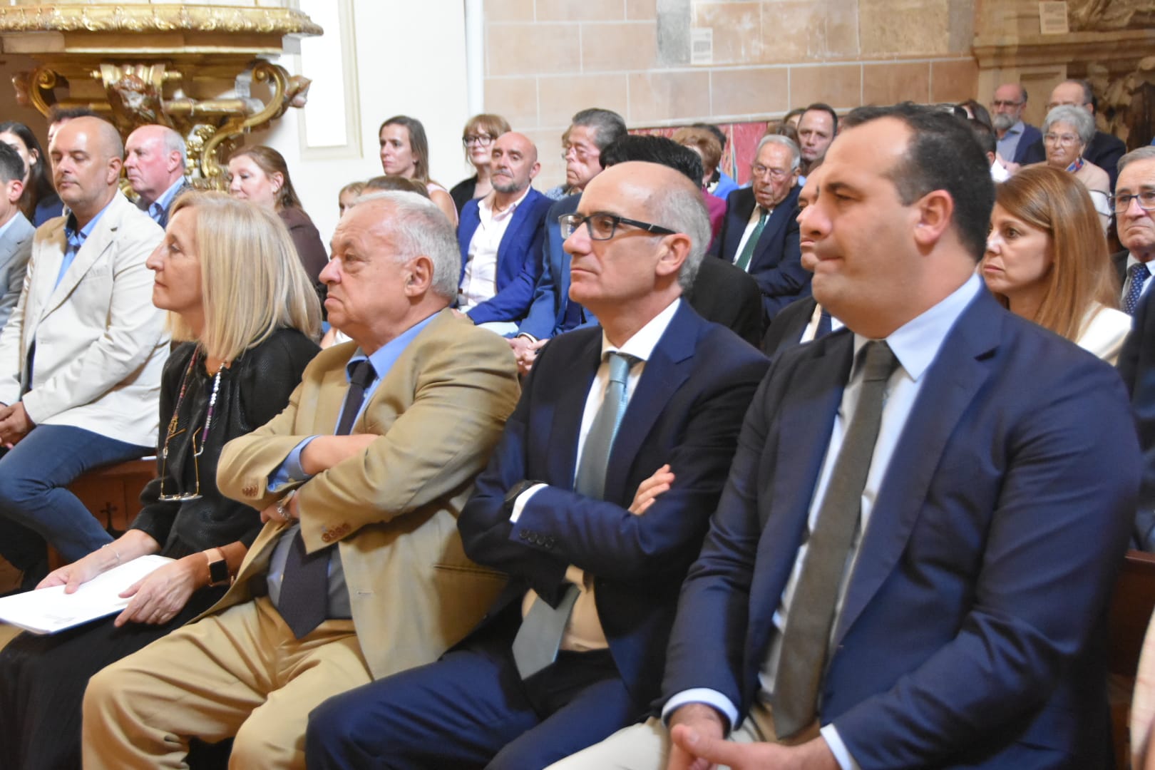 Alba de Tormes celebra el día grande de Santa Teresa con un nuevo Hijo Adoptivo