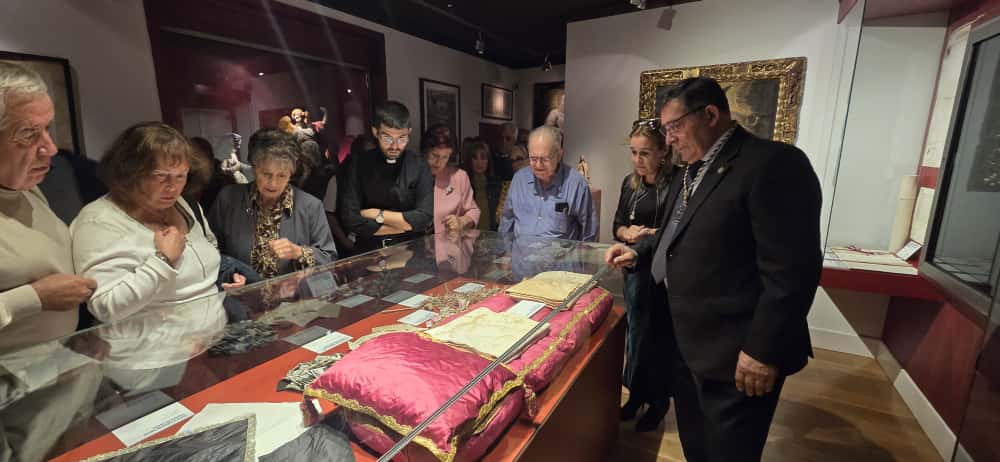 Alba de Tormes celebra el día grande de Santa Teresa con un nuevo Hijo Adoptivo