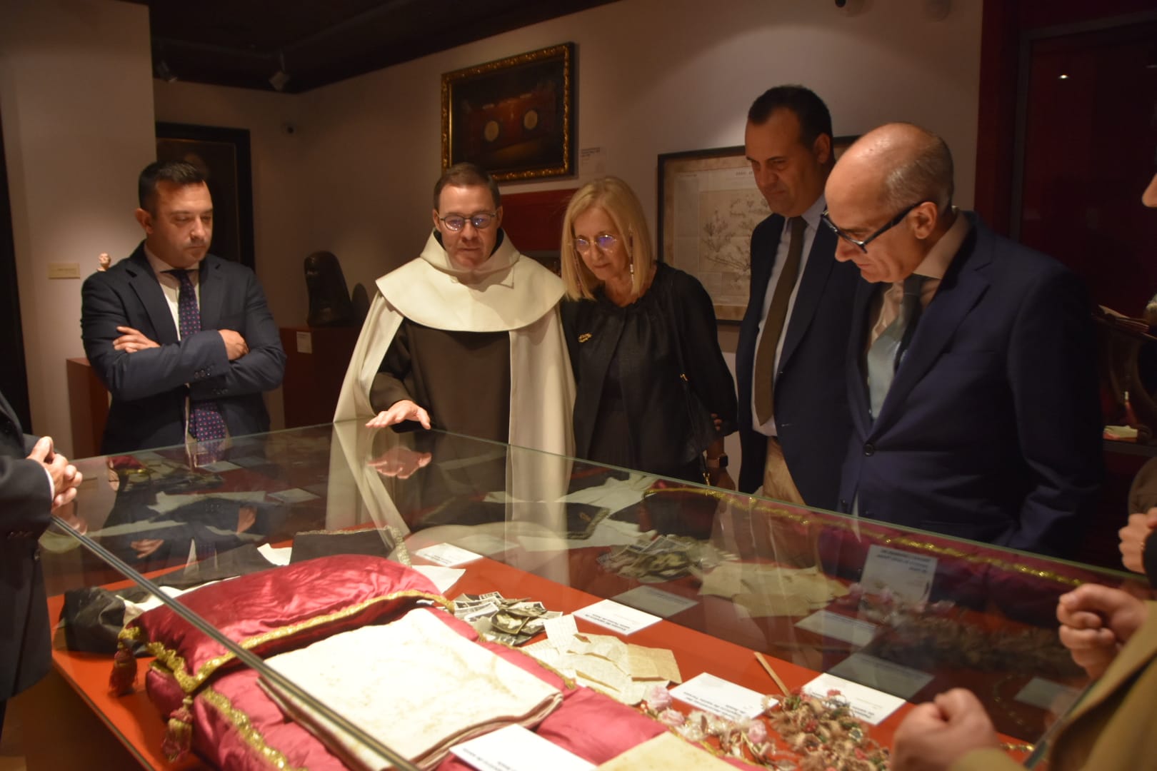 Alba de Tormes celebra el día grande de Santa Teresa con un nuevo Hijo Adoptivo